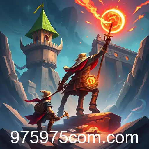 Exploring the World of Adventure Games on 975.com