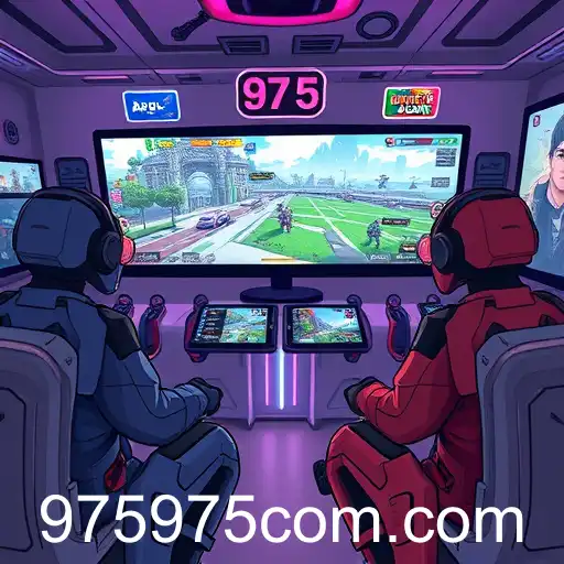 Digital Gaming Surge in the Mid-2020s