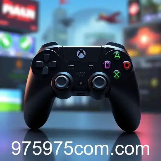 The Digital Playground: 975.com Leading the Gaming Charge