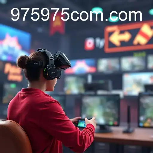 The Evolution of Online Gaming in the 2020s