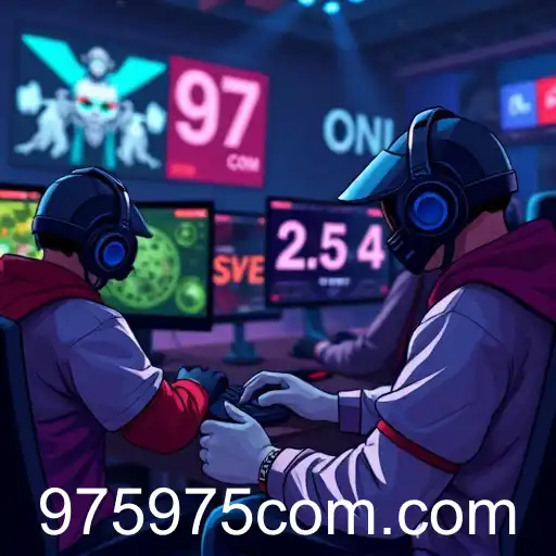 Evolution of Online Gaming and 975.com’s Role