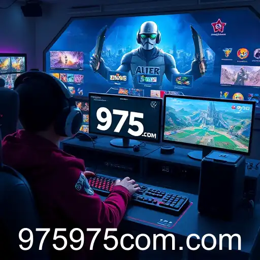 Evolution of Online Gaming in 2025