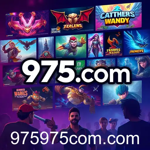 The Rise of 975.com: A Gaming Haven