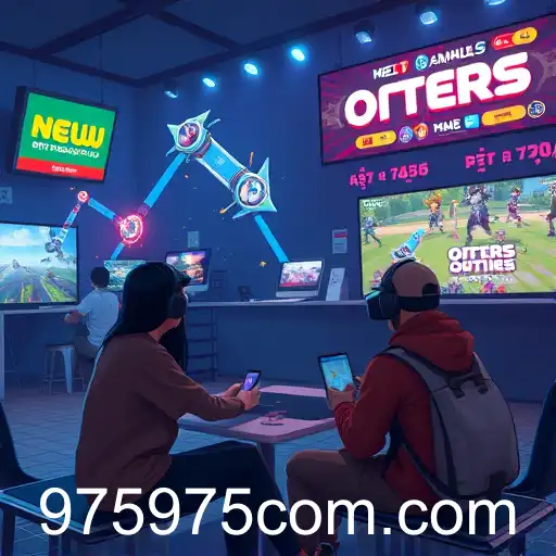 Gaming Revolution: Online Platforms Thriving