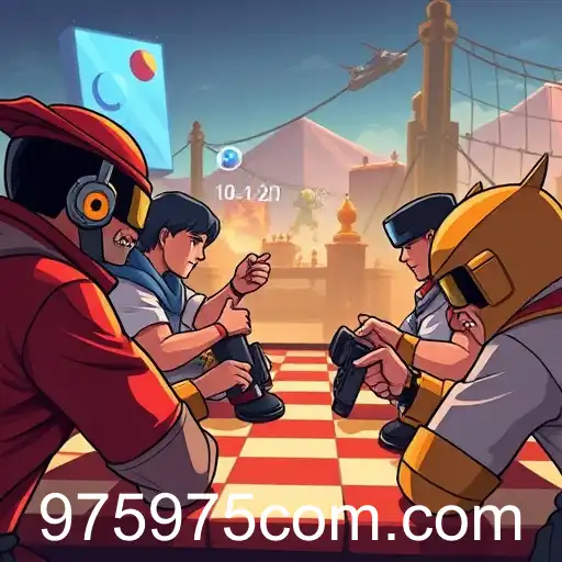 The Allure of Multiplayer Games on 975.com: A World of Endless Interaction