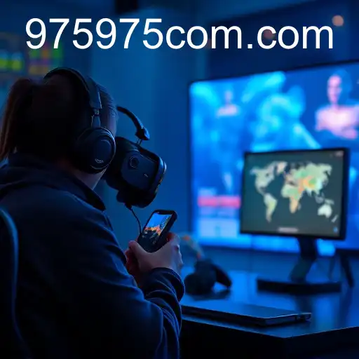 The Evolution of Online Gaming in the Digital Age