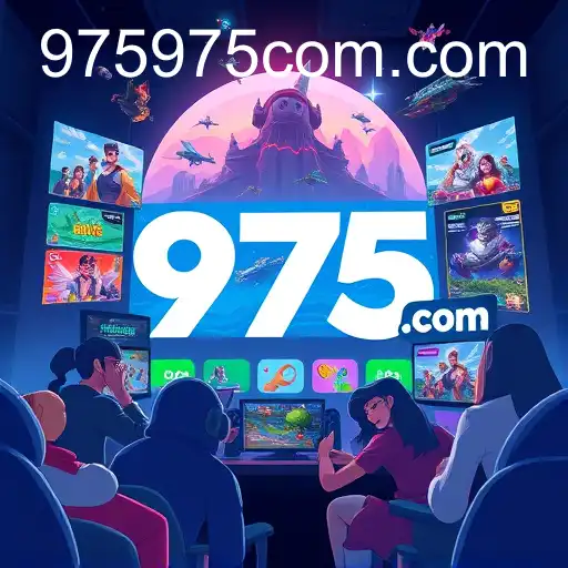 The Virtual Realm of 975.com Evolves