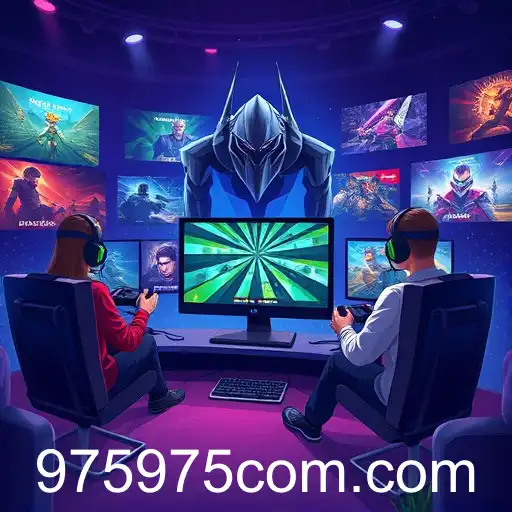 Rising Trends in Online Gaming Platforms