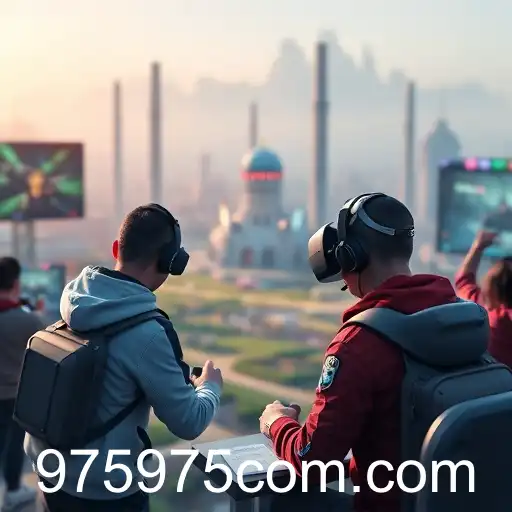 The Rise of 975.com in the Gaming World