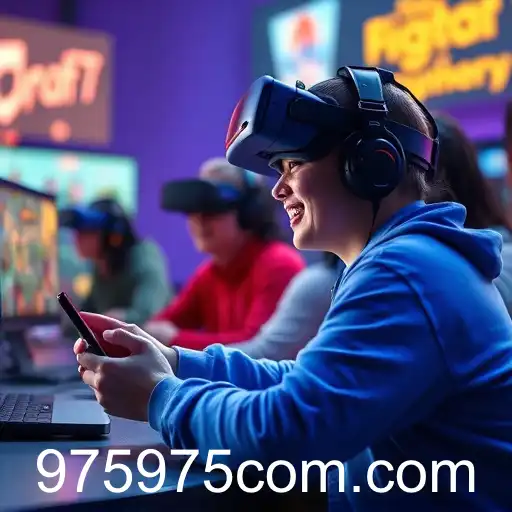 The Rise of 975.com in the Gaming World