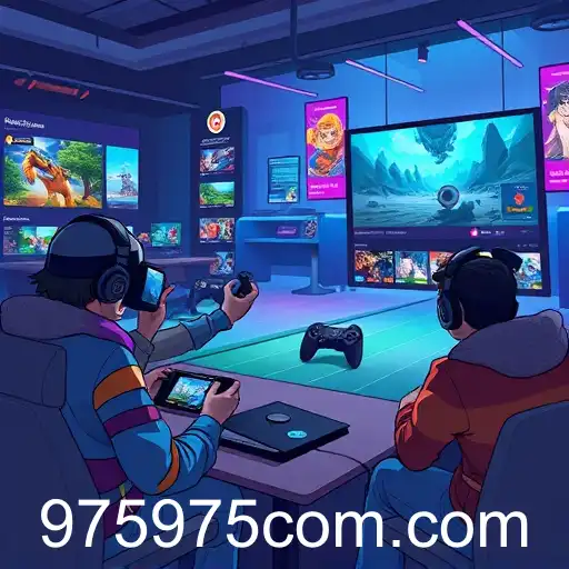 Rise of Digital Gaming Platforms