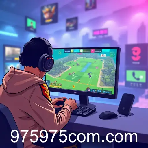 The Rise of 975.com in the Gaming World