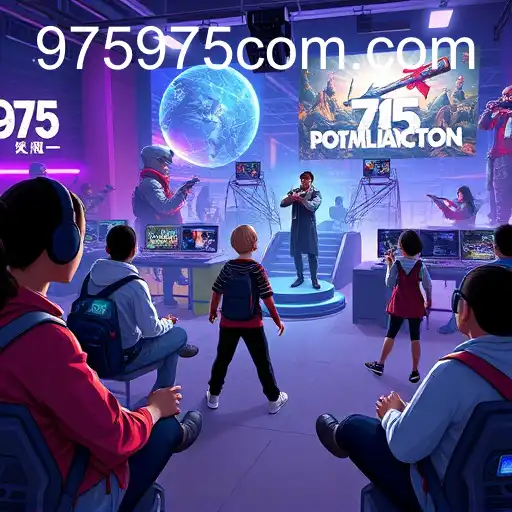 The Rise of Online Gaming: 975.com Leading the Charge