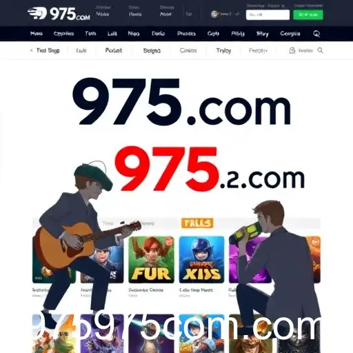 The Rise of 975.com in the Gaming World